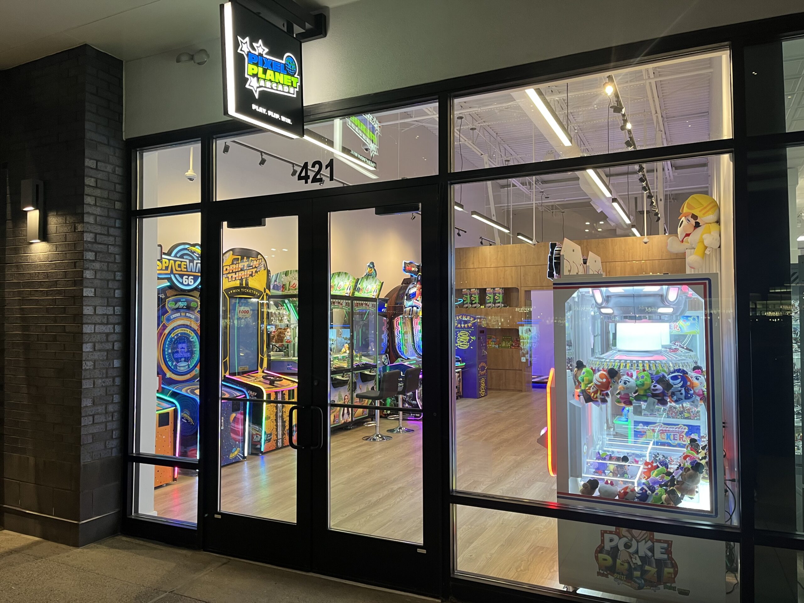 Tanger Outlets Nashville