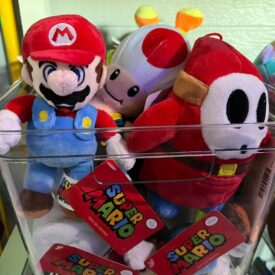 Mario Plush