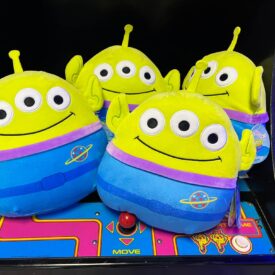 Squishmallow Toy Story